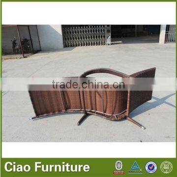 Foshan Lounger Mate With Coffee Table Garden Sets photo-4