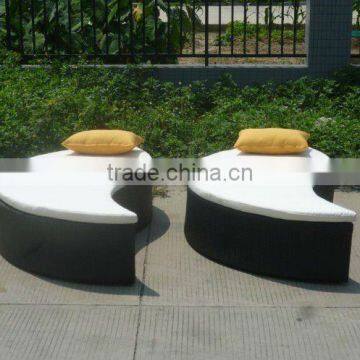 Audu Rattan Queen Cheap Outdoor Patio Daybed photo-4