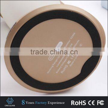 2017 Trending Products Hand Free Wireless AUX FM Bluetooth Speaker With Led Light photo-4