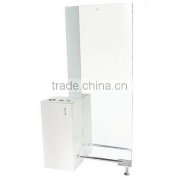 Beauty salon mirror cosmetic used F-2513A