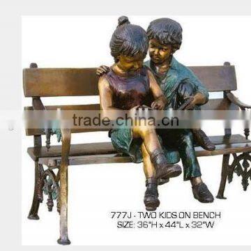 Lost Wax Method Casting Bronze Climbing Soldier Bronze Statue photo-4