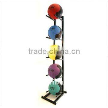 S6213 steel 5 arms balls display tree