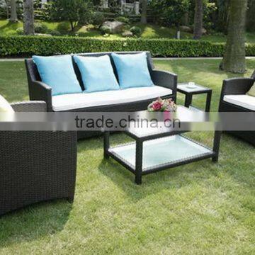 2015 NEW design rattan outdoor sofa set SOF5032