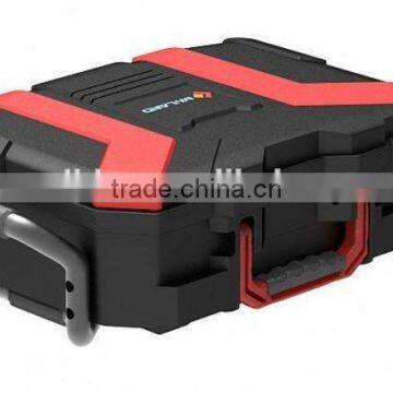 Durable Popular Hard Handle Plastic Tool Boxes photo-2