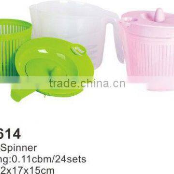 Factory made Hot selling item salad fruit spinner and salad mixer