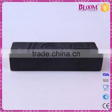 Black Ceramic Hanging Air Humidifier for Wholesale photo-2