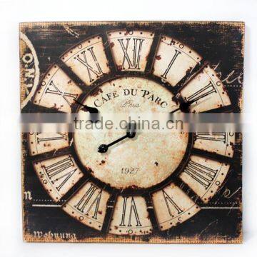 2014 New decorative wall clock