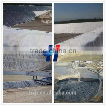 Solid Waste Sanitary Landfill Reservoir Regulation Pool Geomembrane photo-2