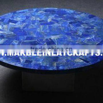 Dining Lapiz Lazuli Table Tops