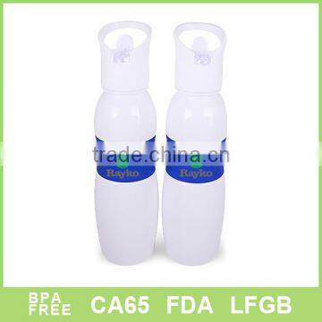 2015 Newest design plastic insulated sport bottle