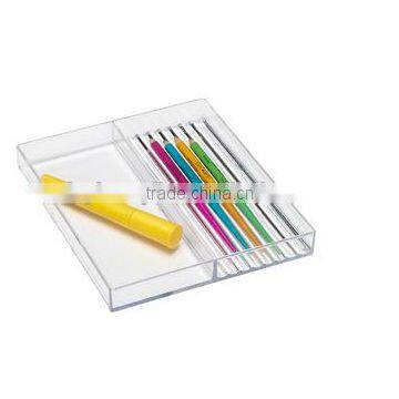 Wholesale Custom Acrylic Cosmetic Tray photo-2