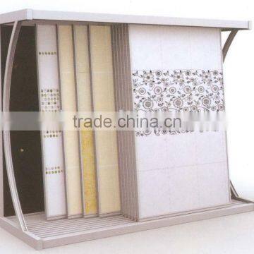 Elegant suspension cabinet series marble and naturel stone Ceramic Shelf