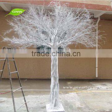 WTR069 GNW 10ft artificial dry trees for decoration hotel/bar/home/garden/park decoration