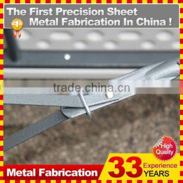 Collapsible Recycled Plastic Tray/Picnic Tables photo-6