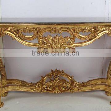 Luxury Console Table Antique For Home Decor Ideas photo-3