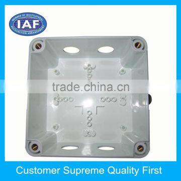 Custom Good Quality China Plastic Mould for Electronic Parts photo-4