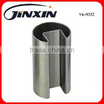 Marine Grade Stainless Steel Single U Channel Pipe / Inox U Shape Slot Tube photo-4