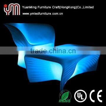High Quanlity PE Material Led Light Bar Table/ Acrylic Led Bar Table photo-2