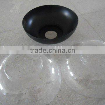 PP Vacuum Forming Thick Film Blister Plastic Display Ball for Christmas photo-2