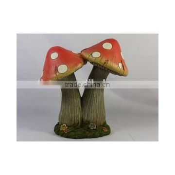 cheap decorative garden mushroom