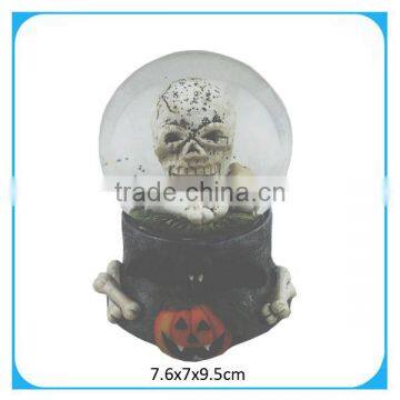 hot sale halloween snow globe wholesale