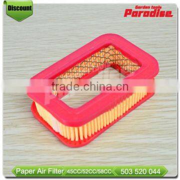 Air Filter Cleaner Replacement For 5200 52CC CHAINSAW NEW photo-5