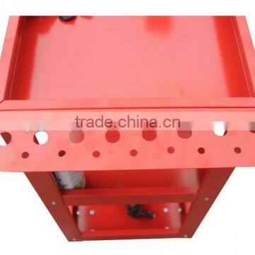 Hand Trolley Tools Cart Tool Car Auto Repair Tool Box Wheelbarrows photo-5