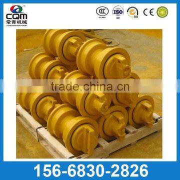EX70 Excavator Undercarriage Parts Casting Track Roller photo-5