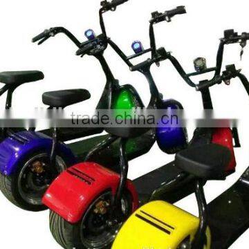 2017 501-1000w Power and 60-80km Range Per Charge 1000w seev citycoco (BFEM1000)