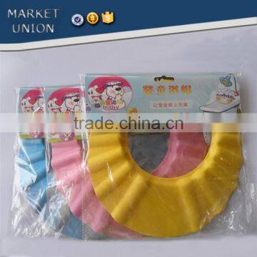 Child Shower Caps,shower Ear Caps, Eva Child Shampoo Hat photo-6