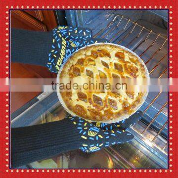 Forearm Protection BBQ Gloves Great For Kitchen, Grill, Fireplace Accessories photo-6