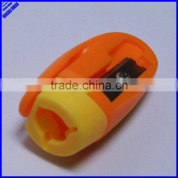 Manual good quality mini single hole pencil sharpener