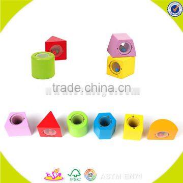 Wholesale Baby Wooden Shape Sorter Toys Superior Quality Kids Wooden Shape Sorter Toys W12D004 photo-6