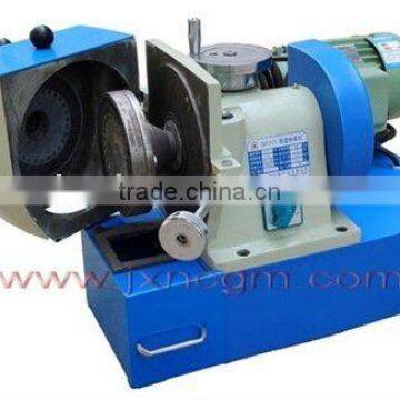 Micro pulverizer machine mini disc mill made in China for laboratory application