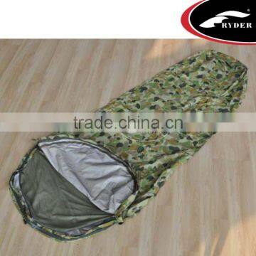 Military Wholesale Bivy Sack Army Camouflage Sleeping Bag