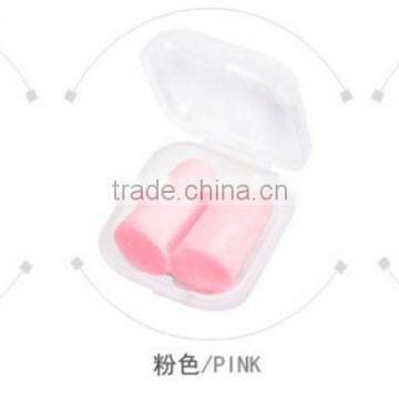 Custom Logo Cheap Disposable Bulk Soundproof Foam Earplug photo-4