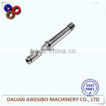 CNC custom service steel axial drive shafts parts