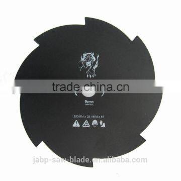 China Factory Polishing Metal Blades for Grass Cutter photo-2