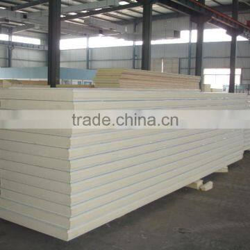 PU/polyurethane Cold Room Insulation Panel Manufacturer photo-2