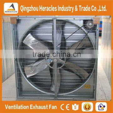 Heracles trade assurance HE-900 push-pull type ventilation exhaust fan for greenhouse equipment