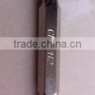 CRV PH2 Screwdriver Bit , 25 , 50 , 75 , 100 , 150mm Length photo-2