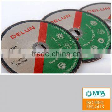 Resin Bond EN12413 Standard Steel Cut off Disc photo-3