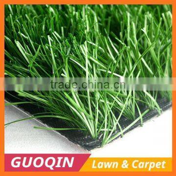 C shape field green Futsal artificial turf