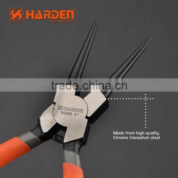 Functional OEM Service Internal Straight Jaw Professional 7" Circlip Pliers photo-2