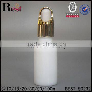 Best Sellers Basket Dropper Glass Bottle Different Size Essential Oil White Glass Dropper Bottle Cost Price Wholesale photo-5