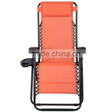 Outdoor Patio Cheap Lounge Chairs 2Pieces photo-2