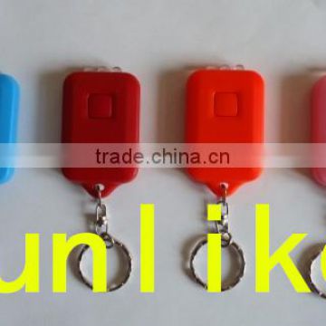 3pcs LED Solar Keychain photo-4