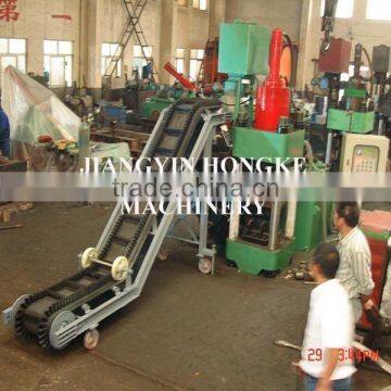 Chinese manufacturer hydraulic aluminum briquette press