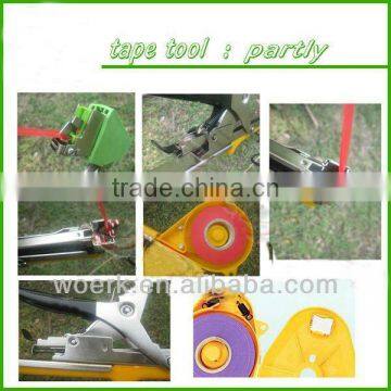 Tape Binder Tape Tool no Scrap,hand Tying Machine,wire Galvanized, Wireless Vineyard, Vineyard photo-5