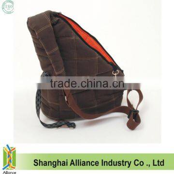 New 100% Cotton Single-Shoulder Dog Carrier Dog bag For